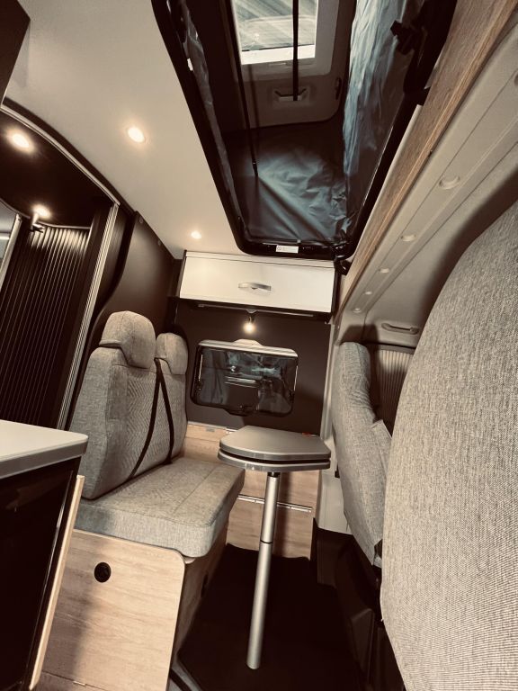 DETHLEFFS 540 DR Dieselh, Solar, AHK, Navi Ansicht 22 für Fahrzeugdetailseite