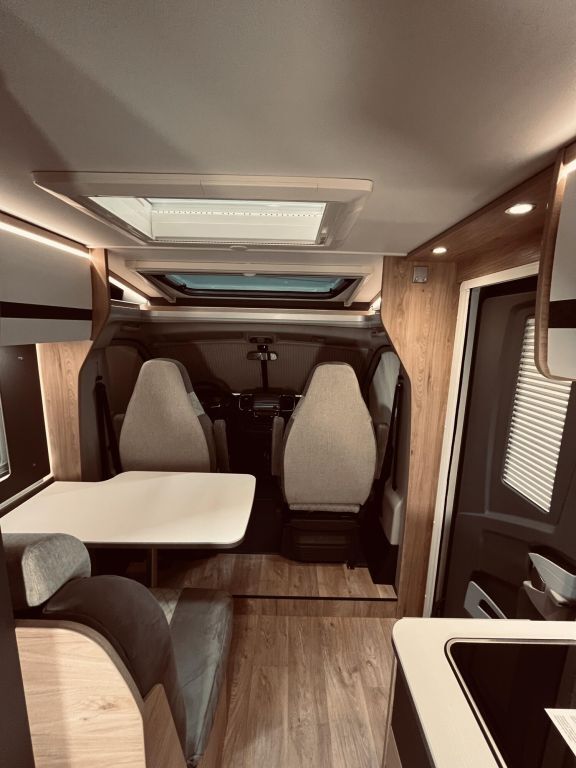 DETHLEFFS T 4 Active Diselheizung, Automatik Ansicht 21 für Fahrzeugdetailseite