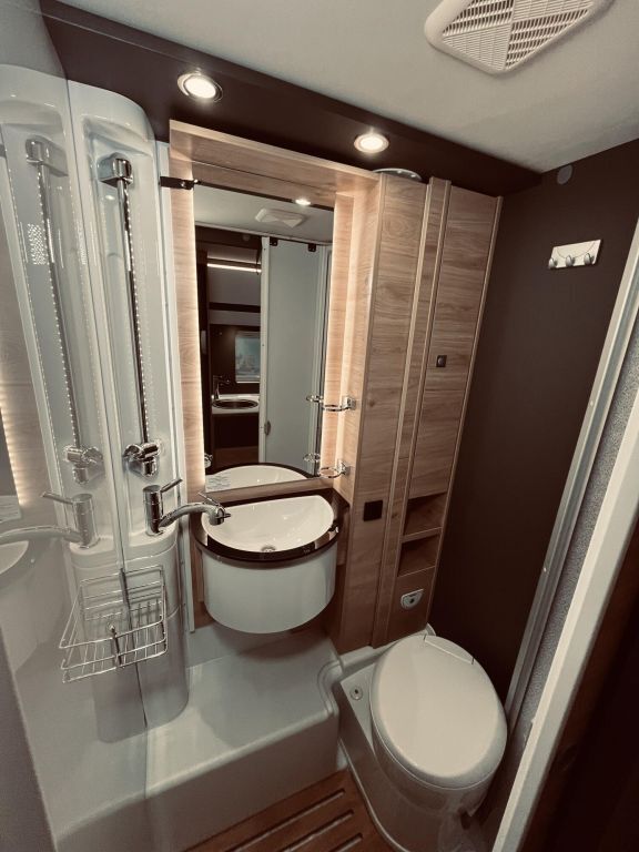 DETHLEFFS T 4 Active Diselheizung, Automatik Ansicht 22 für Fahrzeugdetailseite