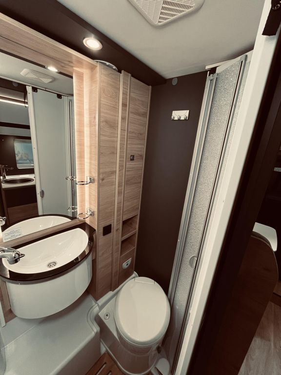 DETHLEFFS T 4 Active Diselheizung, Automatik Ansicht 23 für Fahrzeugdetailseite