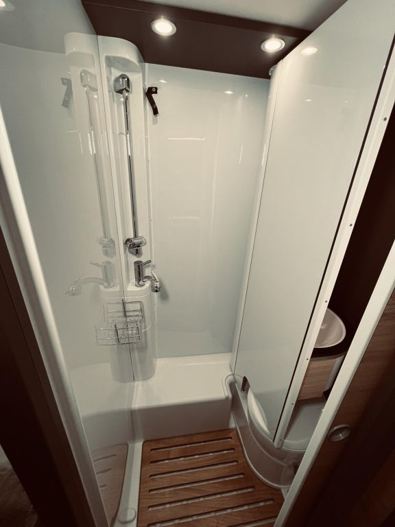 DETHLEFFS T 4 Active Diselheizung, Automatik Ansicht 24 für Fahrzeugdetailseite