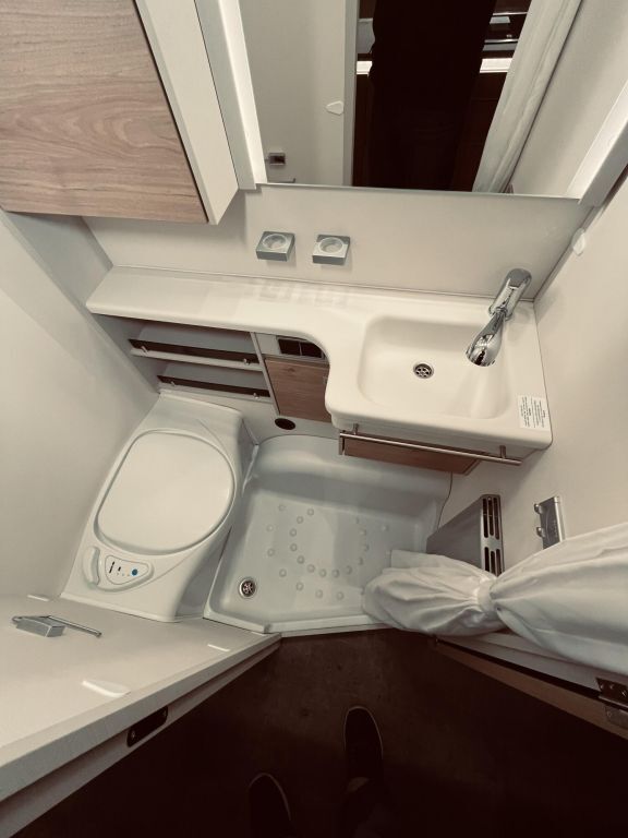 DETHLEFFS 530 DR Mover, 7.400 Vorteil! Ansicht 22 für Fahrzeugdetailseite