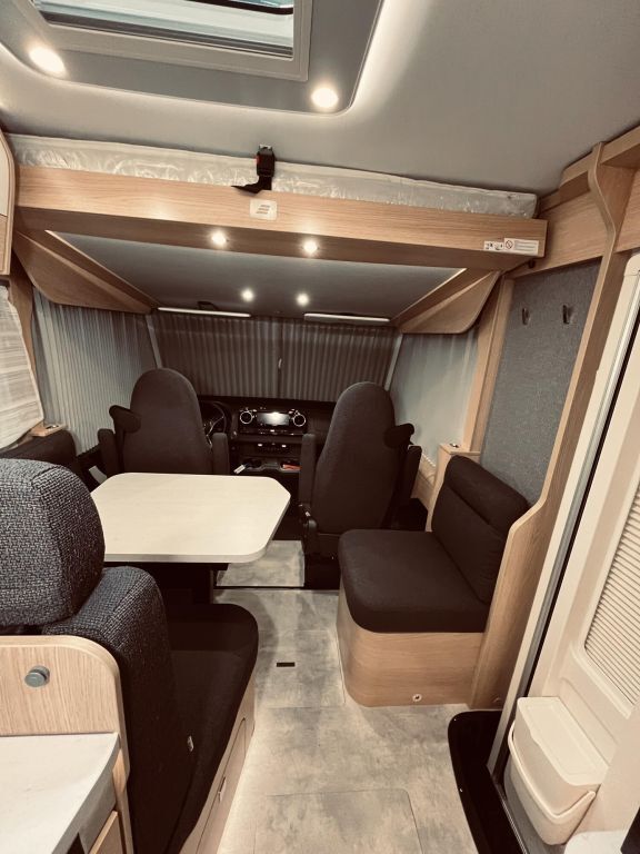HYMER-ERIBA I 600 BlackLine 30.000,- EUR Vorteil Ansicht 22 für Fahrzeugdetailseite