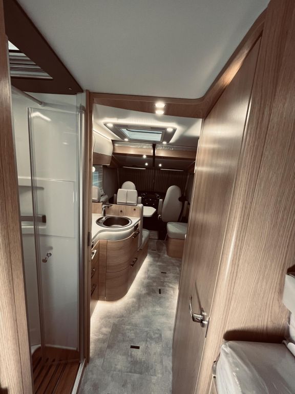 HYMER-ERIBA I 680 BlackLine Klima, Solar, Autark Ansicht 22 für Fahrzeugdetailseite