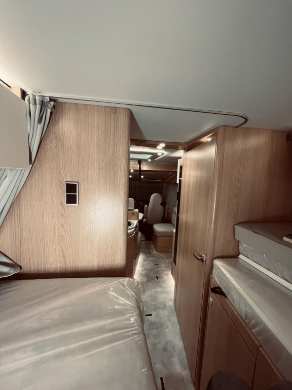 HYMER-ERIBA I 680 BlackLine Klima, Solar, Autark Ansicht 23 für Fahrzeugdetailseite