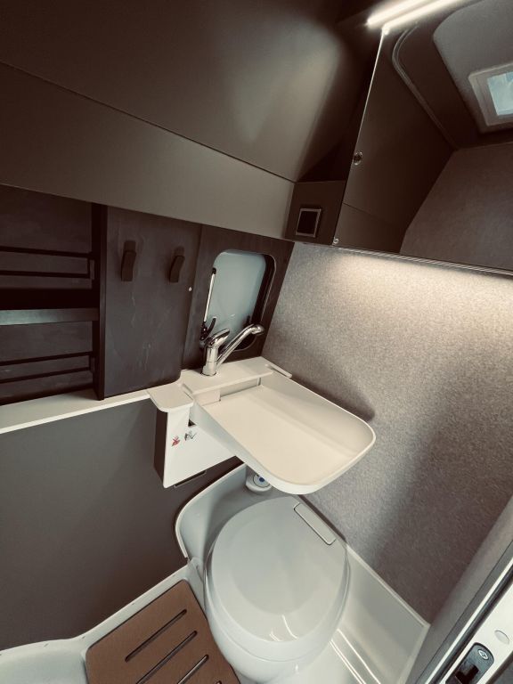 HYMER-ERIBA Grand Canyon S 600 4x4, AHK, Solar, Lithium Ansicht 21 für Fahrzeugdetailseite