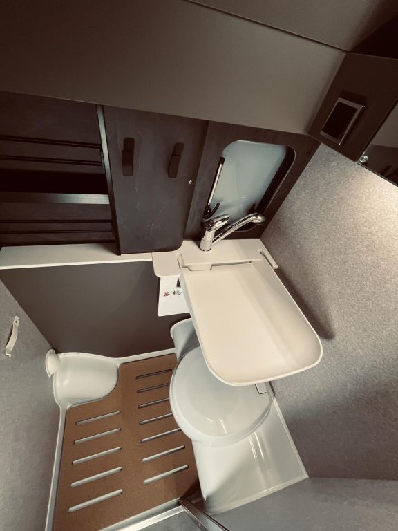 HYMER-ERIBA Grand Canyon S 600 4x4, AHK, Solar, Lithium Ansicht 22 für Fahrzeugdetailseite