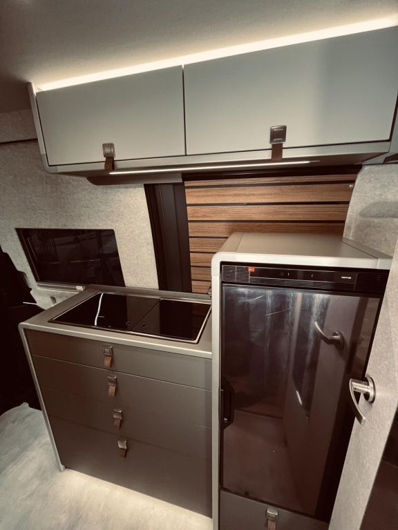 HYMER-ERIBA Grand Canyon S 600 4x4, AHK, Solar, Lithium Ansicht 23 für Fahrzeugdetailseite