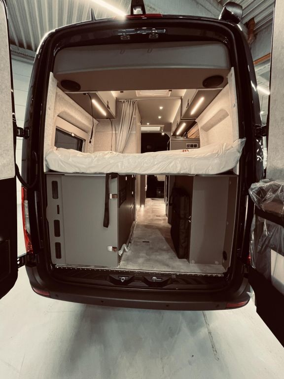 HYMER-ERIBA Grand Canyon S 600 4x4, AHK, Solar, Lithium Ansicht 25 für Fahrzeugdetailseite