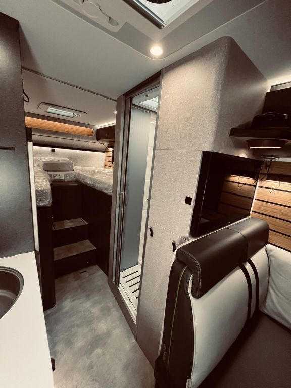 HYMER-ERIBA 570 CrossOver Ansicht 26 für Fahrzeugdetailseite