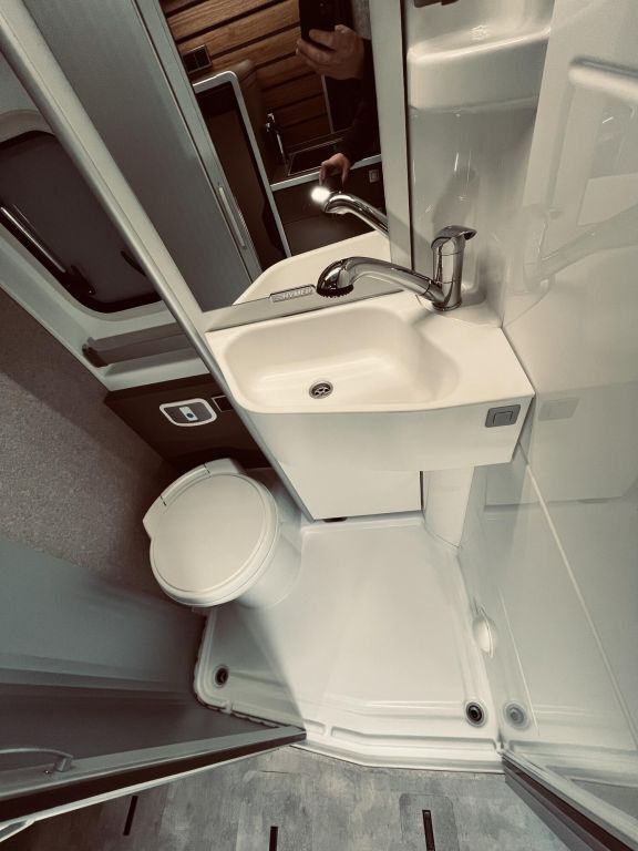 HYMER-ERIBA Yellowstone 15.139,- EUR Vorteil! Ansicht 21 für Fahrzeugdetailseite