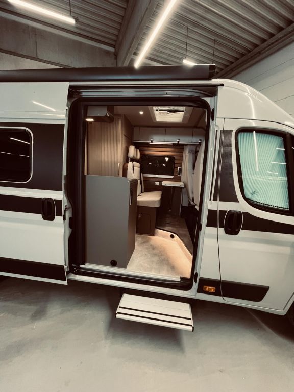 HYMER-ERIBA Yellowstone 15.139,- EUR Vorteil! Ansicht 24 für Fahrzeugdetailseite