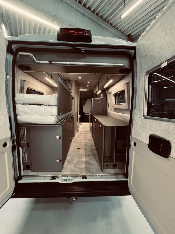 HYMER-ERIBA Yellowstone 15.139,- EUR Vorteil! Ansicht 25 für Fahrzeugdetailseite
