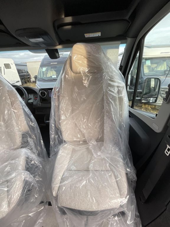 HYMER-ERIBA 570 Xperience Ansicht 21 für Fahrzeugdetailseite