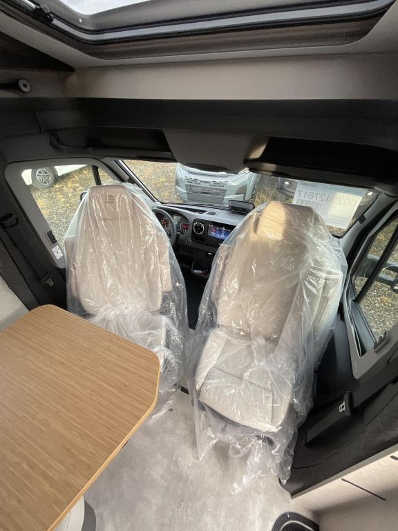 HYMER-ERIBA 570 Xperience Ansicht 22 für Fahrzeugdetailseite