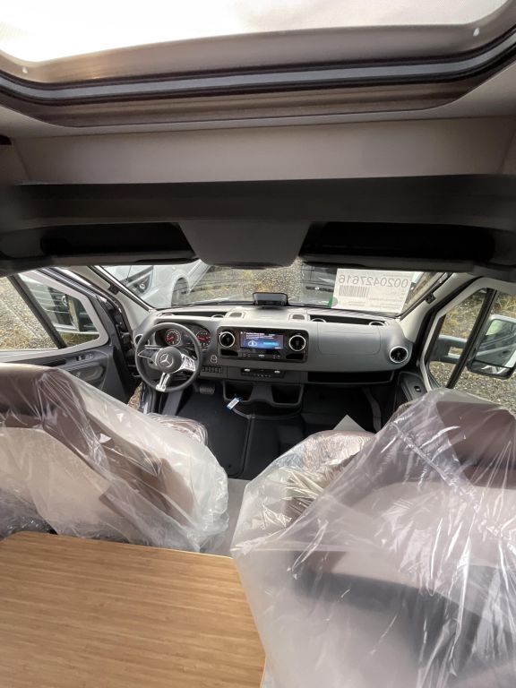 HYMER-ERIBA 570 Xperience Ansicht 21 für Fahrzeugdetailseite