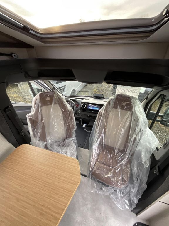 HYMER-ERIBA 570 Xperience Ansicht 22 für Fahrzeugdetailseite