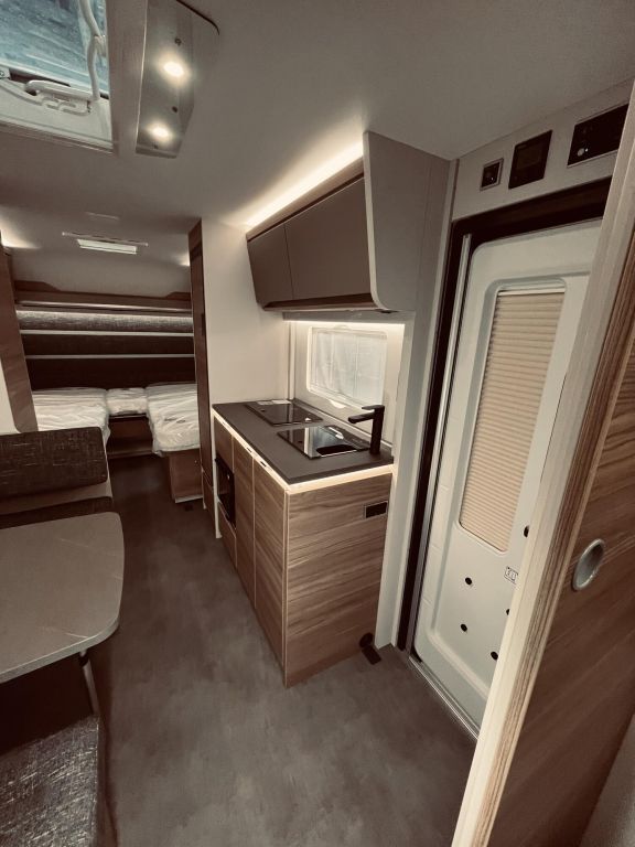 DETHLEFFS 490 EST 8.100 EUR Vorteil! Mover Ansicht 21 für Fahrzeugdetailseite