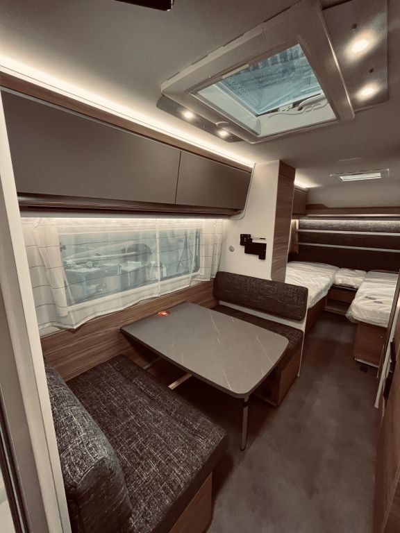 DETHLEFFS 490 EST 8.100 EUR Vorteil! Mover Ansicht 22 für Fahrzeugdetailseite