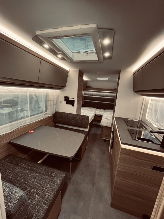 DETHLEFFS 490 EST 8.100 EUR Vorteil! Mover Ansicht 23 für Fahrzeugdetailseite