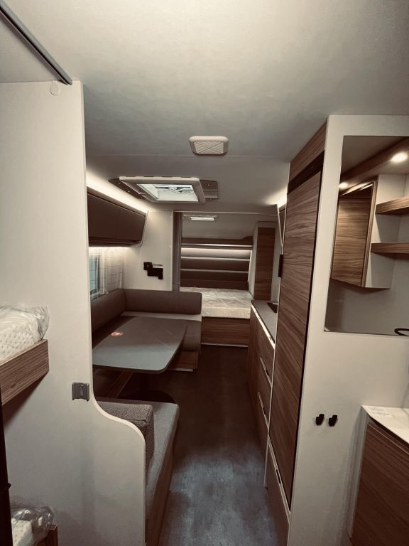 DETHLEFFS 540 QMK 6.400 EUR Vorteil! Ansicht 21 für Fahrzeugdetailseite