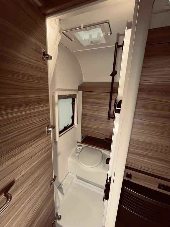 DETHLEFFS 540 QMK 6.400 EUR Vorteil! Ansicht 22 für Fahrzeugdetailseite