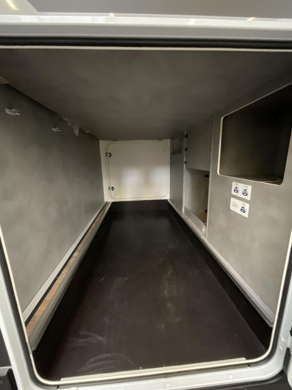 CROSSCAMP T 7.4 E Hubbett, Router, TV, Ansicht 23 für Fahrzeugdetailseite