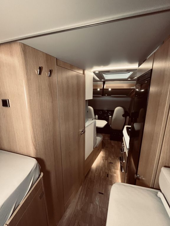 HYMER-ERIBA I 580 Ansicht 21 für Fahrzeugdetailseite