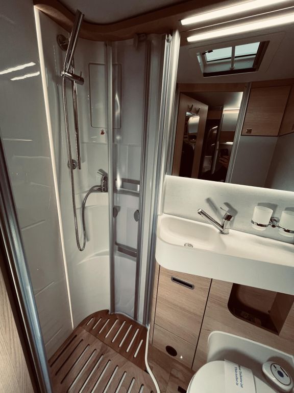 HYMER-ERIBA I 580 Ansicht 23 für Fahrzeugdetailseite