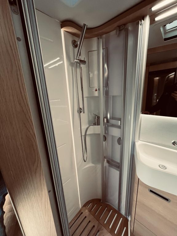 HYMER-ERIBA I 580 Ansicht 25 für Fahrzeugdetailseite