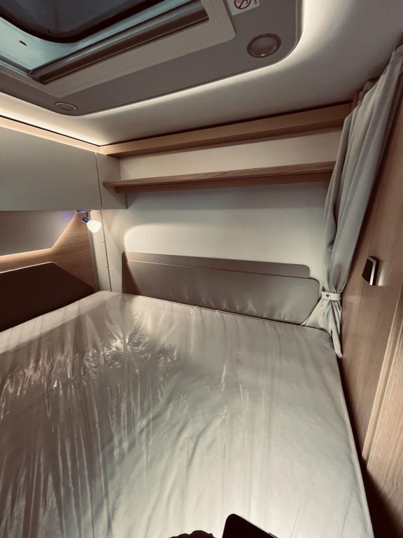 HYMER-ERIBA T 580 Klima, Solar, Sat, Autarkpaket Ansicht 21 für Fahrzeugdetailseite