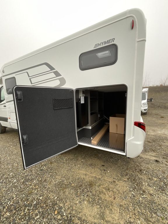HYMER-ERIBA 580 Ansicht 21 für Fahrzeugdetailseite