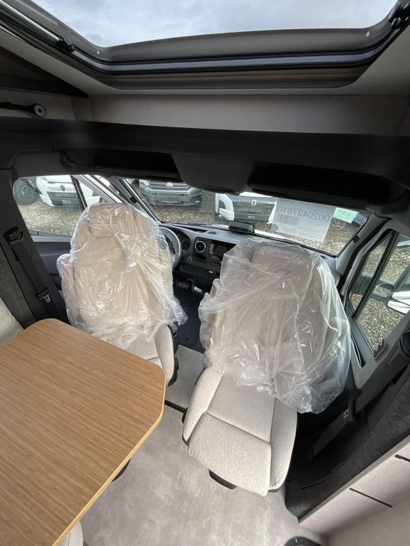 HYMER-ERIBA 580 Ansicht 25 für Fahrzeugdetailseite