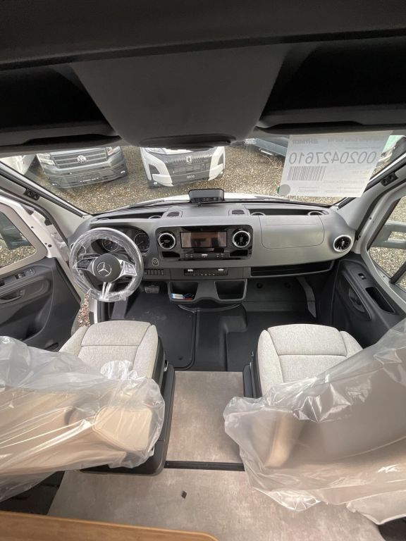 HYMER-ERIBA 580 Ansicht 26 für Fahrzeugdetailseite