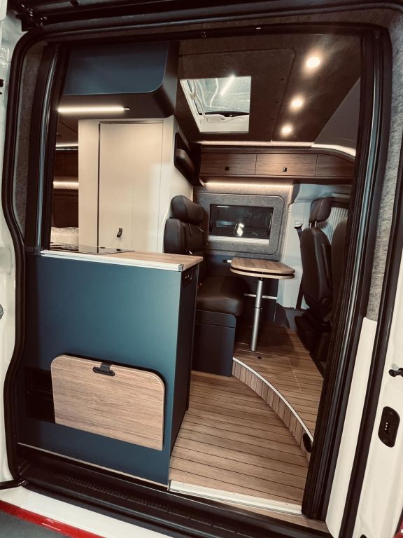 HYMER-ERIBA 600 Tageszulassung! Ansicht 21 für Fahrzeugdetailseite