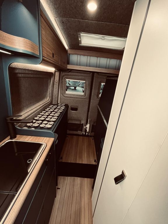 HYMER-ERIBA 600 Tageszulassung! Ansicht 22 für Fahrzeugdetailseite