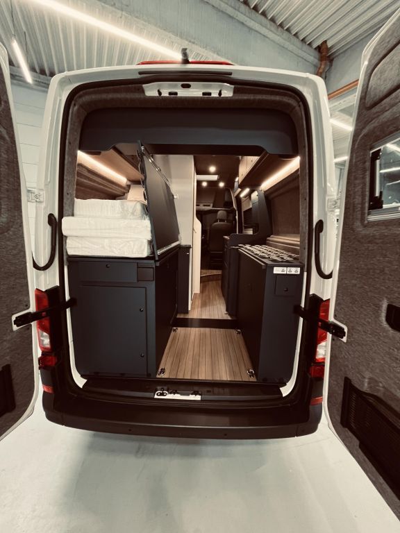 HYMER-ERIBA 600 Tageszulassung! Ansicht 23 für Fahrzeugdetailseite