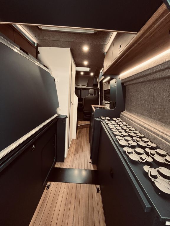 HYMER-ERIBA 600 Tageszulassung! Ansicht 24 für Fahrzeugdetailseite