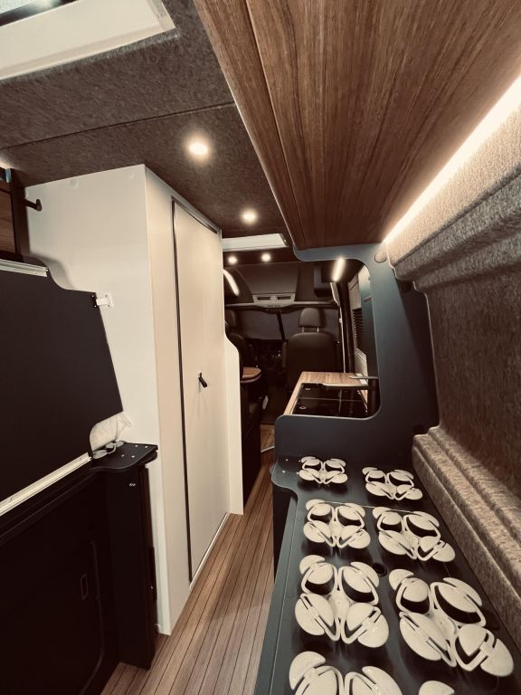 HYMER-ERIBA 600 Tageszulassung! Ansicht 25 für Fahrzeugdetailseite