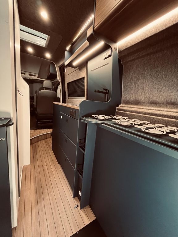 HYMER-ERIBA 600 Tageszulassung! Ansicht 26 für Fahrzeugdetailseite
