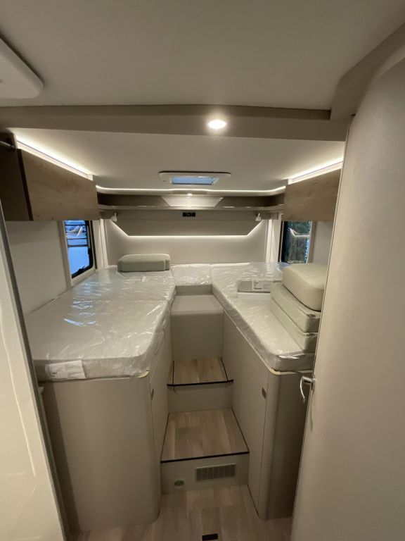 HYMER-ERIBA 685 Dieselheizung, Winterpaket, Hubbett Ansicht 23 für Fahrzeugdetailseite