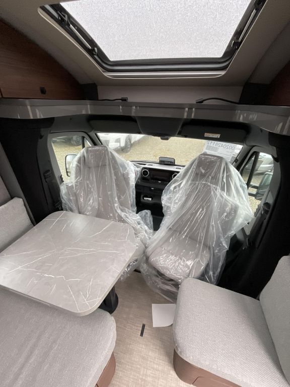 HYMER-ERIBA T 600 Ansicht 23 für Fahrzeugdetailseite