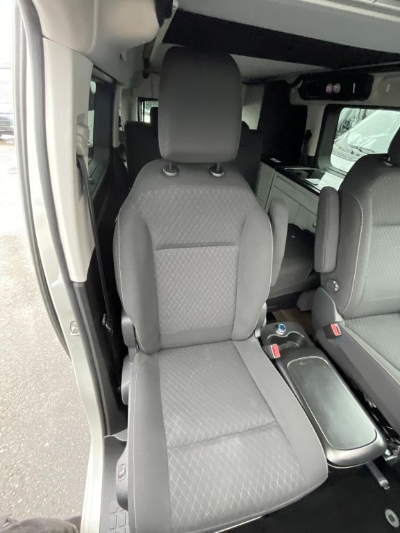 CROSSCAMP Flex Automatik, Markise, Kühlbox uvm. Ansicht 18 für Fahrzeugdetailseite