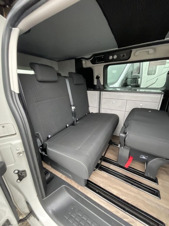 CROSSCAMP Flex Automatik, Markise, Kühlbox uvm. Ansicht 20 für Fahrzeugdetailseite