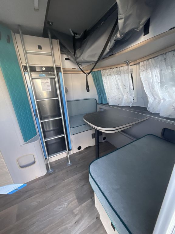HYMER-ERIBA 642 Ansicht 12 für Fahrzeugdetailseite