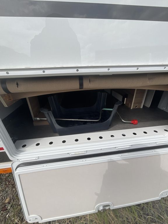 DETHLEFFS 540 QMK 6.600 EUR Vorteil! Ansicht 10 für Fahrzeugdetailseite