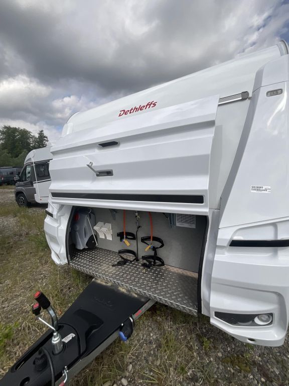 DETHLEFFS 540 QMK 6.600 EUR Vorteil! Ansicht 11 für Fahrzeugdetailseite