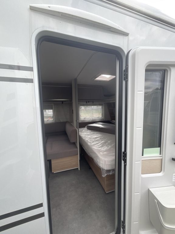 DETHLEFFS 540 QMK 6.600 EUR Vorteil! Ansicht 13 für Fahrzeugdetailseite