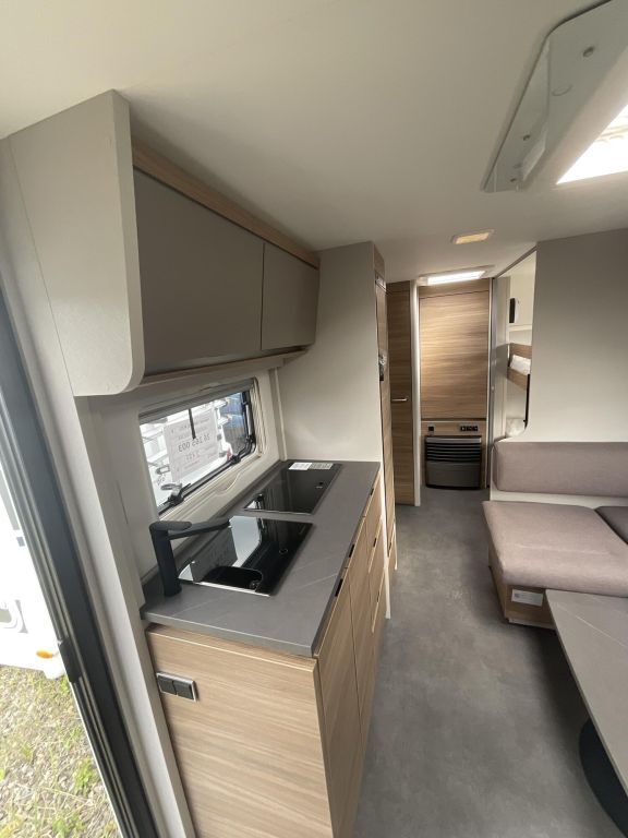 DETHLEFFS 540 QMK 6.600 EUR Vorteil! Ansicht 15 für Fahrzeugdetailseite