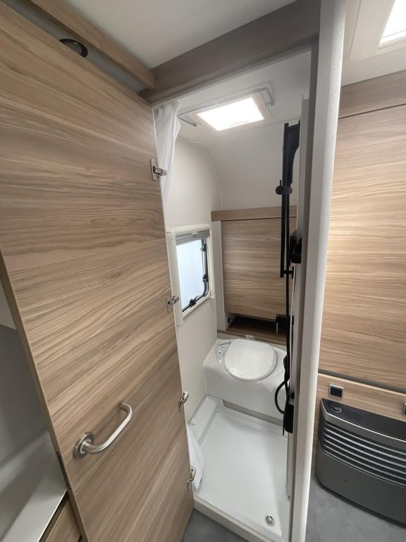DETHLEFFS 540 QMK 6.600 EUR Vorteil! Ansicht 16 für Fahrzeugdetailseite